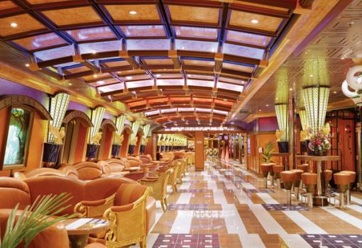 El espectacular King´s Boulevard Promenade